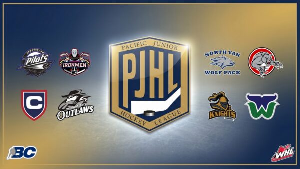 Pacific Junior Hockey League Positioned as B.C.’s First U20 Junior Development League